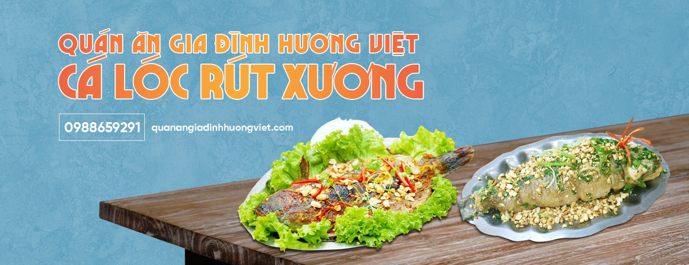 Quán ăn Hương Việt
