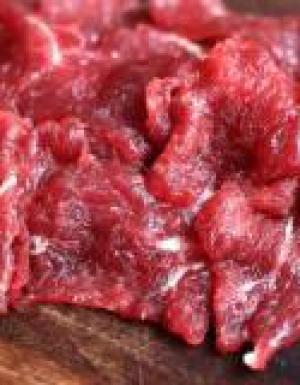 Thịt bò thêm