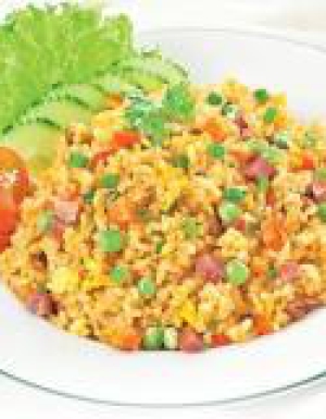 Cơm chiên dương châu nhỏ