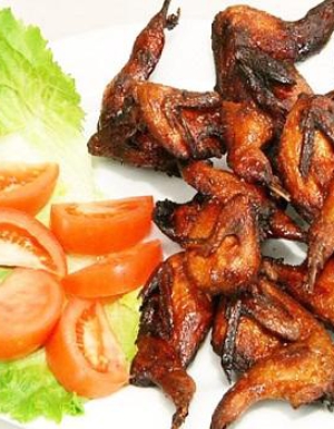 Cò Chiên Nước Mắm