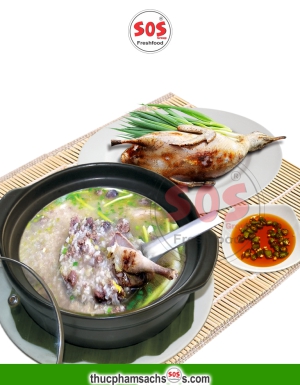 Cúm núm Nấu Cháo cù Lao