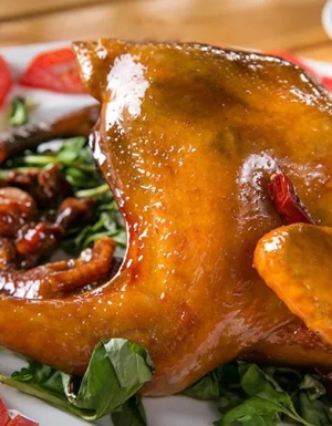 Gà tre hấp nước mắm nhĩ