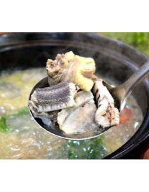 Rắn Nấu Cháo Lớn