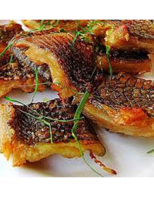 Rắn nướng Muối Ớt Sa Tế