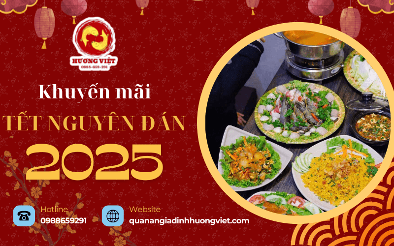 Quán Ăn Gia Đình Hương Việt