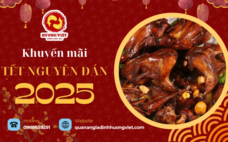 Quán Ăn Gia Đình Hương Việt