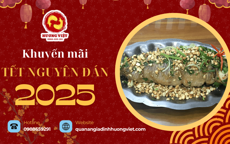 Quán Ăn Gia Đình Hương Việt