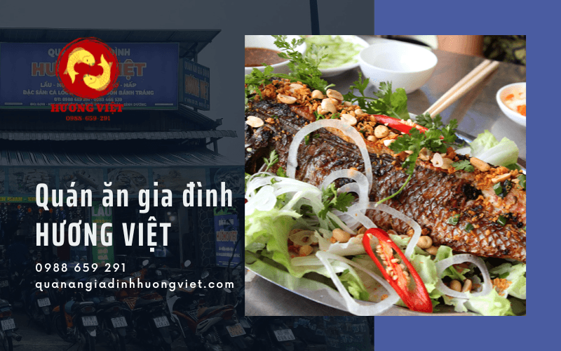 quán ăn gia đình