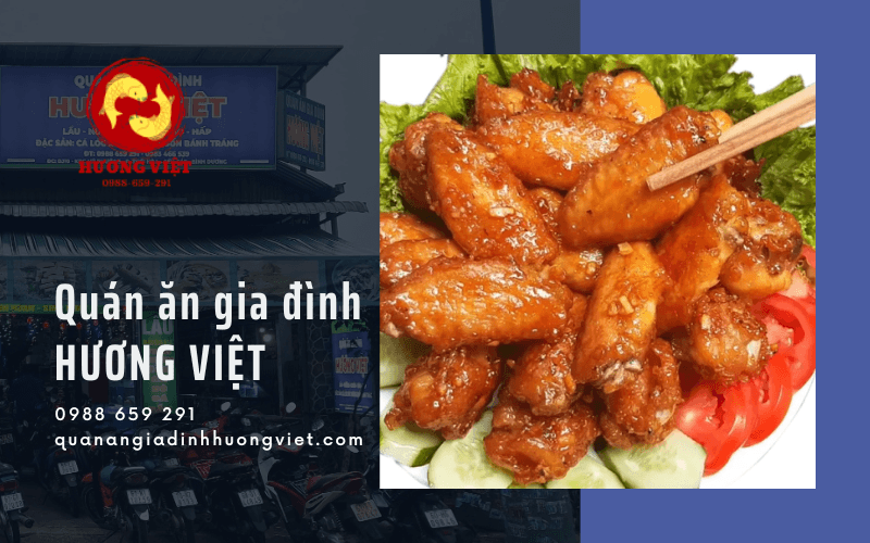 quán ăn gia đình