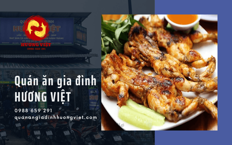 quán ăn gia đình