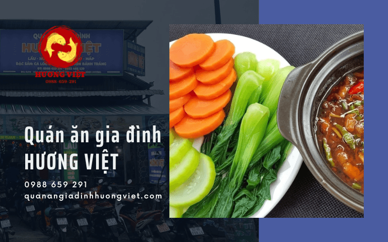 quán ăn gia đình