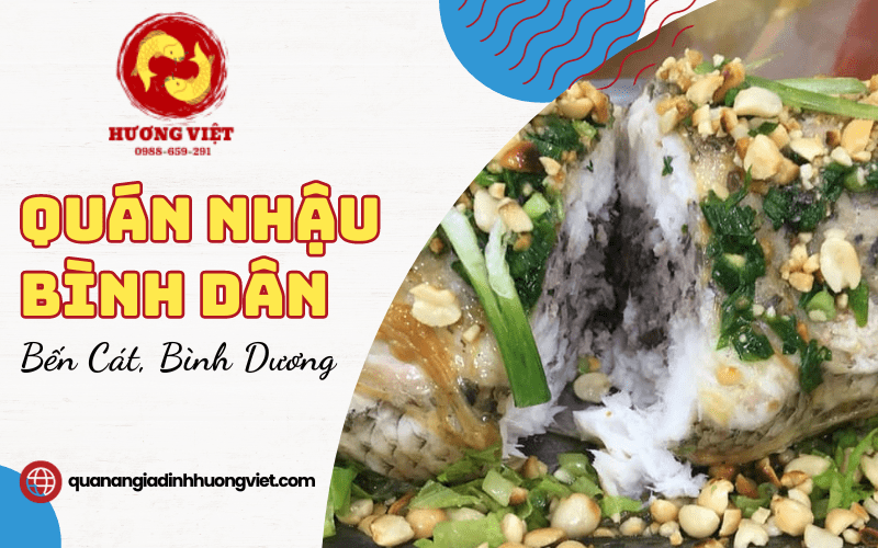 quán ăn gia đình hương việt